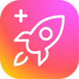 Ikona programu: Real Followers - Likes Su…