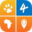 プログラムのアイコン：Tracks4Africa Guide