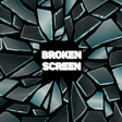 Icon of program: Broken Screen Wallpaper