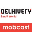 Symbol des Programms: Delhivery MobCast
