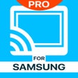 Biểu tượng của chương trình: Video  TV Cast  Samsung T…