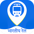 أيقونة البرنامج: Where is My Train Railway…