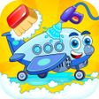 Icon of program: Airplane wash