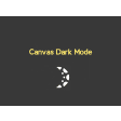 Canvas Dark Mode