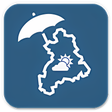 程序图标：Wetter - Kreis Böblingen