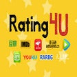 أيقونة البرنامج: Rating4U 豆瓣、IMDB评分助手