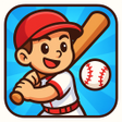 Icon of program: Baseball Stars Pitch  Swi…