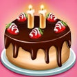 プログラムのアイコン：Cake Shop Pastries Shop G…