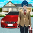 プログラムのアイコン：Anime Dad Simulator Happy…