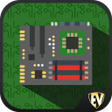 Ícone do programa: Electronics & Communicati…