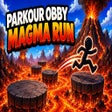 Icon of program: Parkour Obby: Magma Run