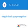 Icon of program: Shimasu