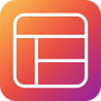 Ícone do programa: Collage Maker - Photo Edi…