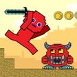 Icon of program: Stickman Craft War Fighti…