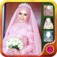 Icon of program: Luxury Hijab Wedding Dres…