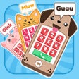 Icon of program: Baby Phone Animals