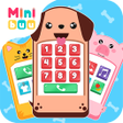 プログラムのアイコン：Baby Phone Animals