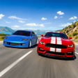 Programikonen: Crazy Traffic Highway Rac…