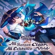 أيقونة البرنامج: Genshin Impact: All Sense…