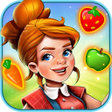 プログラムのアイコン：Spin Garden - Play for fr…