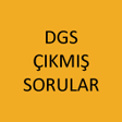 Ikona programu: DGS Çıkmış Sorular