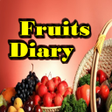 プログラムのアイコン：Fruits Diary