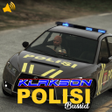 程序图标：Politie Bussid Horn