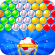 ไอคอนของโปรแกรม: Bubble Ball Shooter Games