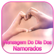 Ikona programu: Mensagem Do Dia Dos Namor…