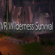 Programın simgesi: VR Wilderness Survival