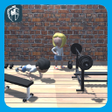 プログラムのアイコン：Gym Run
