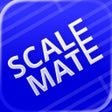 Ikona programu: ScaleMate - Visualize Har…