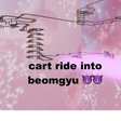 Icon of program: cart ride into txt