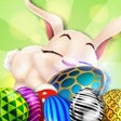 Ikon program: Cheerful  Easter