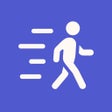 Programın simgesi: Indoor walking challenges