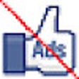 Ikon program: Disable FB ads