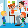程序图标：Lili Kid Doctors Puzzle