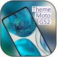 Theme for Moto G52