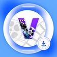 أيقونة البرنامج: Videoget - All Video Down…