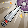 ไอคอนของโปรแกรม: Kunai Roulette