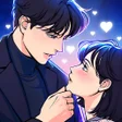 プログラムのアイコン：Unfolded: Webtoon Stories