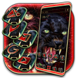 程序图标：Angry Black Panther Theme