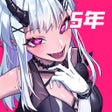 Ikon program: 刀光与少女-战斗 少女 跑酷
