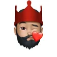 Icon of program: Memoji Stickers Whatsapp