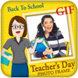 Icon of program: Teachers Day Photo Frame …