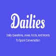 プログラムのアイコン：Dailies