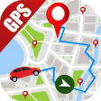 GPS Maps - Navigate Voice Navigation  Direction
