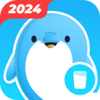 Ikon program: Water Tracker-Dolphin Rem…