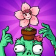 プログラムのアイコン：Zombie Farm - Merge Defen…