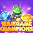 ไอคอนของโปรแกรม: Wajegame Champions